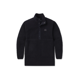 Carbondale Fleece Pullover - Navy