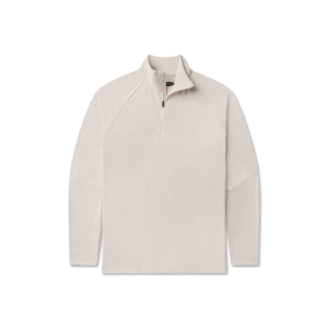 Sagaponack Performance Quarterzip - White Camo