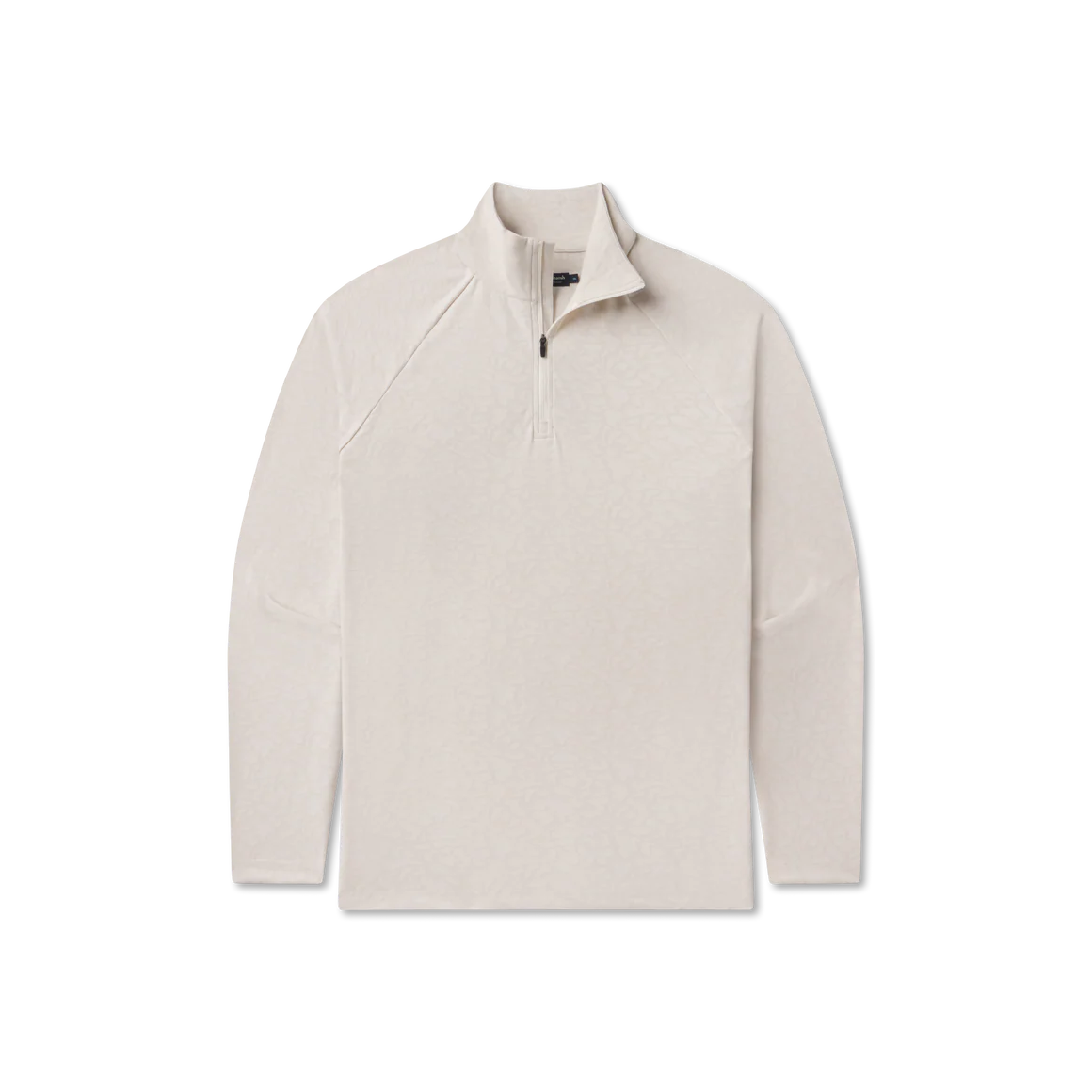 Sagaponack Performance Quarterzip - White Camo