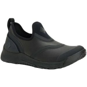 Outscape Slip On - Black