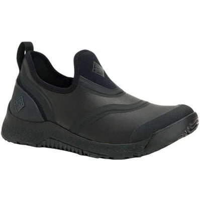 Outscape Slip On - Black
