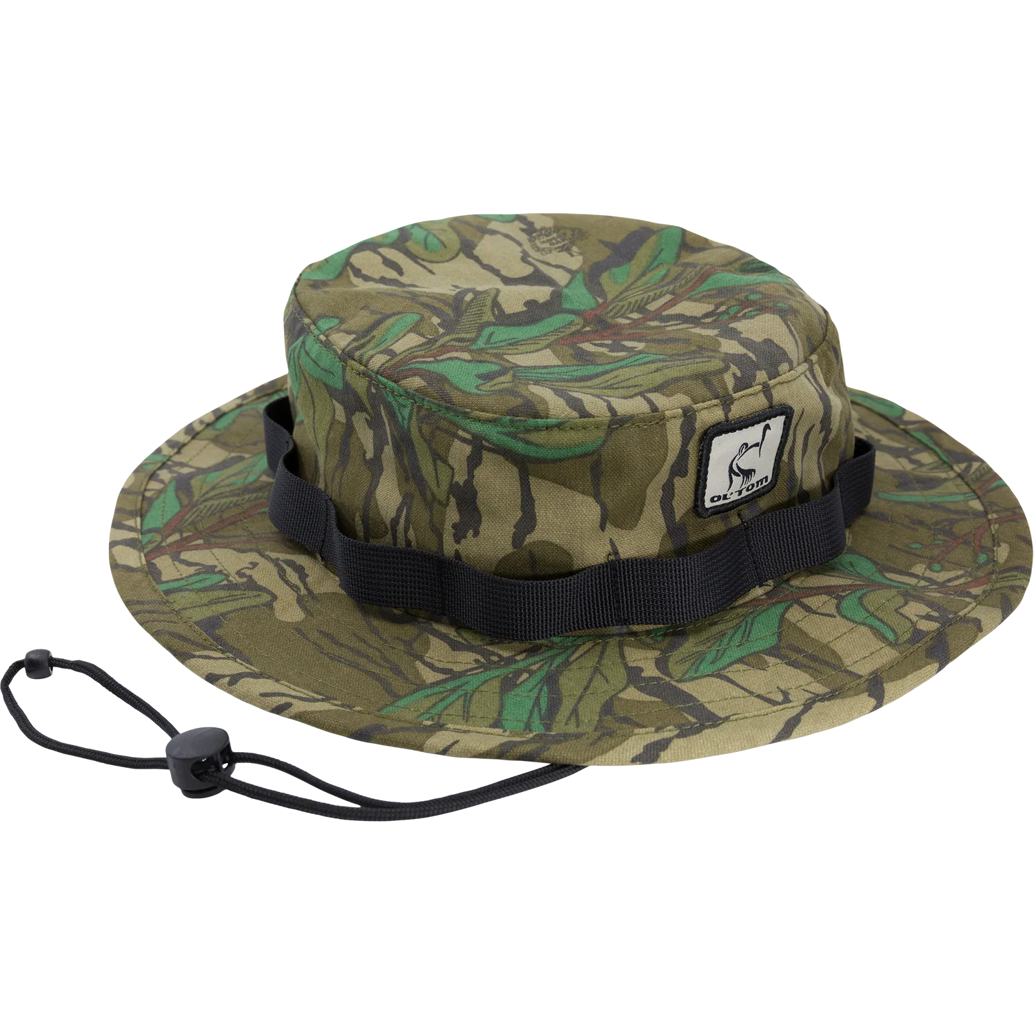Duk Boonie Hat - Greenleaf