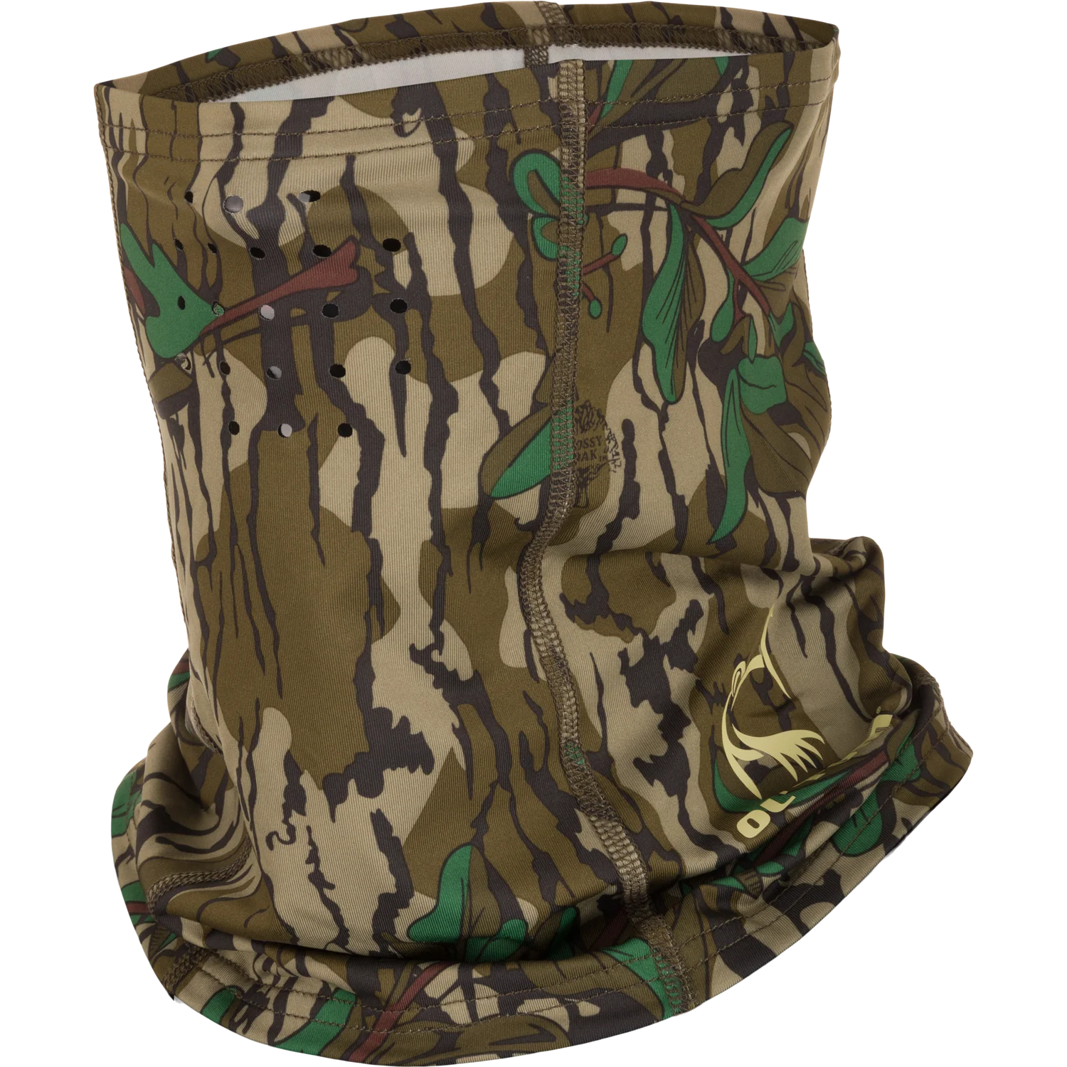Performance Stretch-Fit Half Mask - Greenleaf