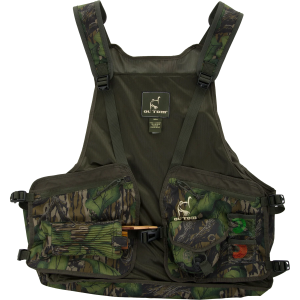 Turkey Strap Vest -  Full Foliage