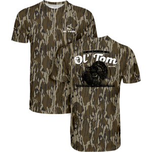Ol Tom Full Strut T-Shirt - Original Bottomland