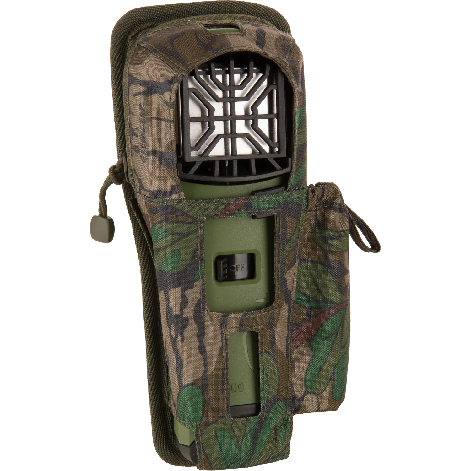 Thermacell Pouch 2.0 with Molle Attachment