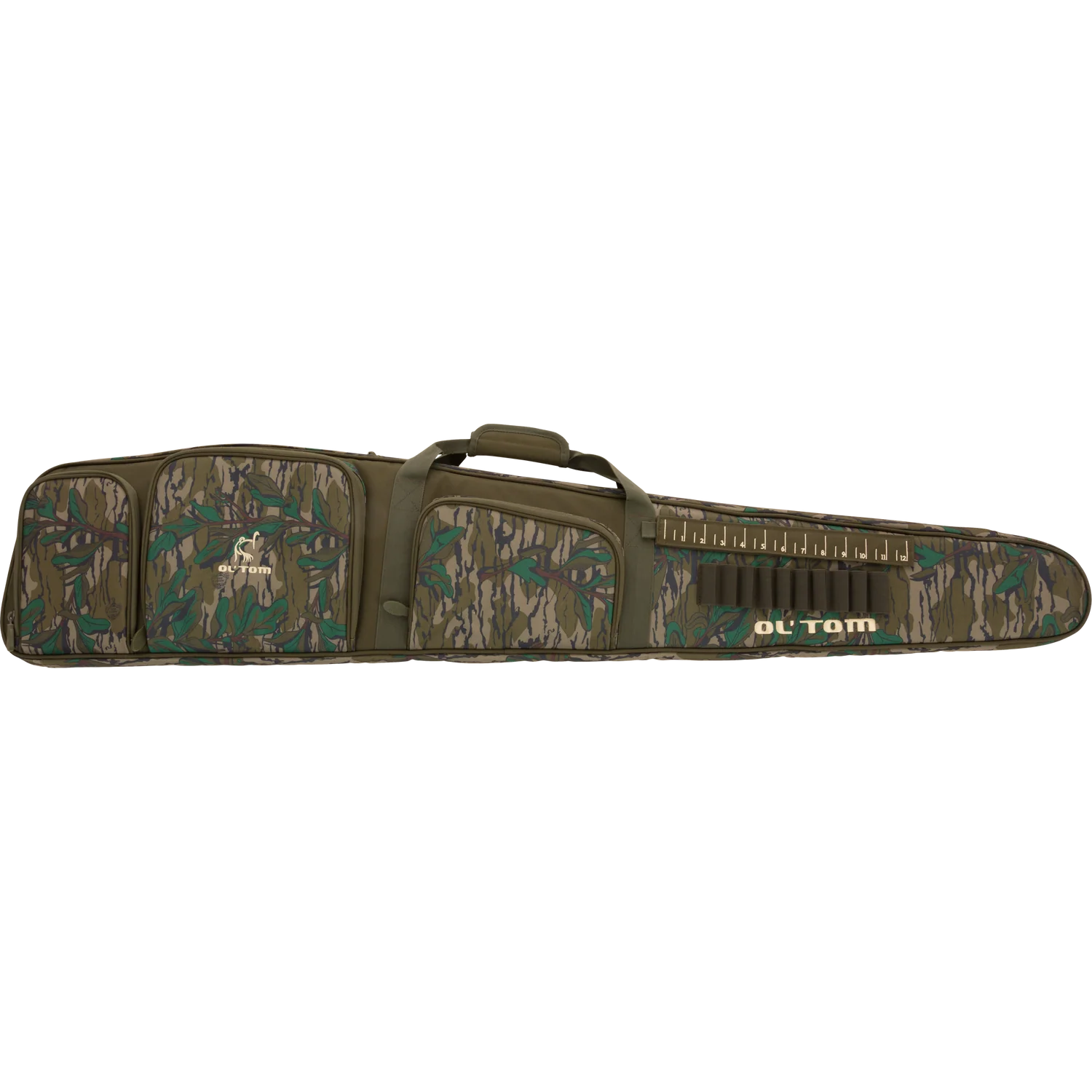 Turkey Gun with Optics Case - Greenleaf
