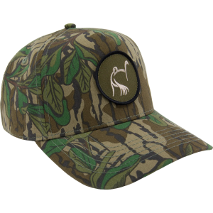 LOST Hat X Ol' Tom Easy 5-Panel Circle Cap - Greenleaf