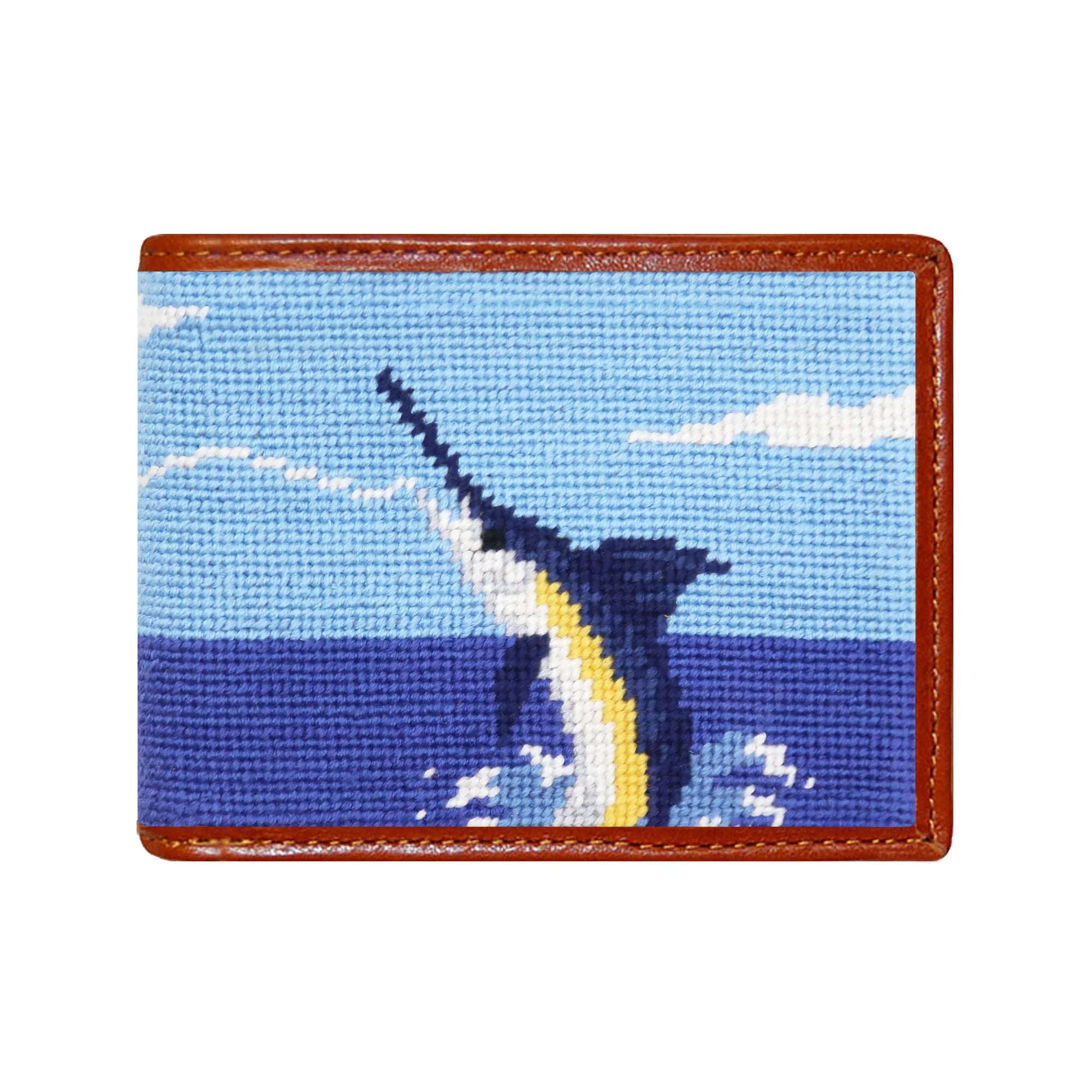 Offshore Fishing Wallet - Scene