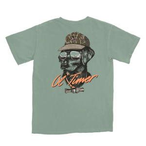 Ol' Timer Short Sleeve - Bay