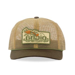 Deckie Popper Trucker Hat