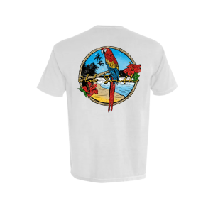 JimmyVille Tee - White