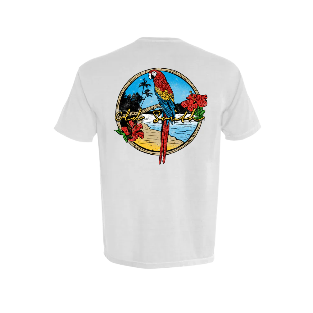 JimmyVille Tee - White