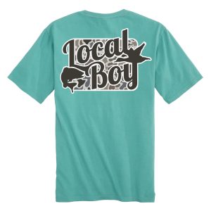 Open Season Localflauge - Seafoam