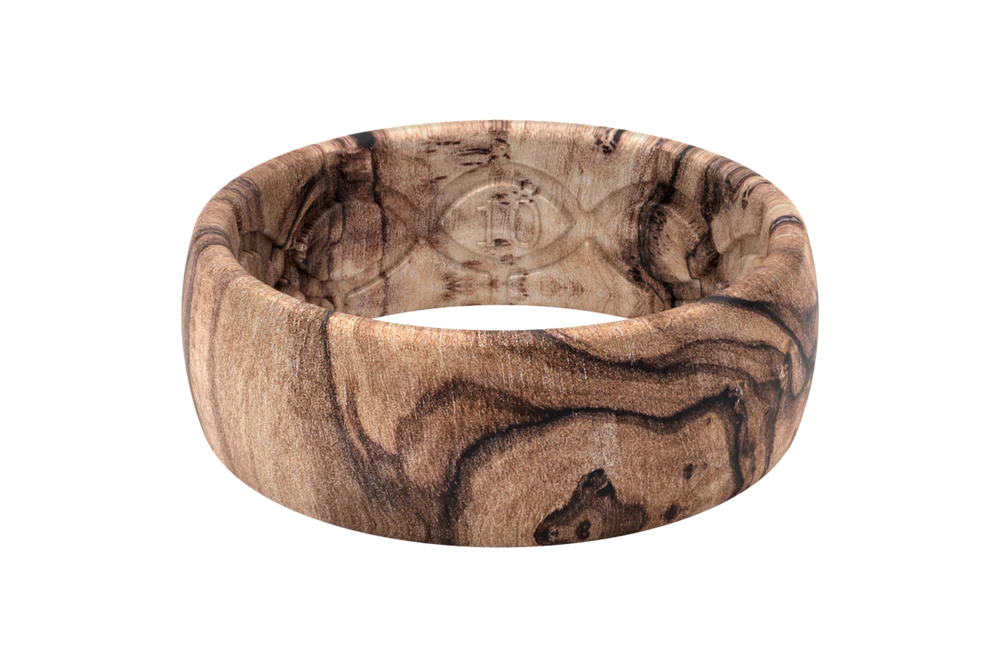 Original Nomad Ring Burled Walnut