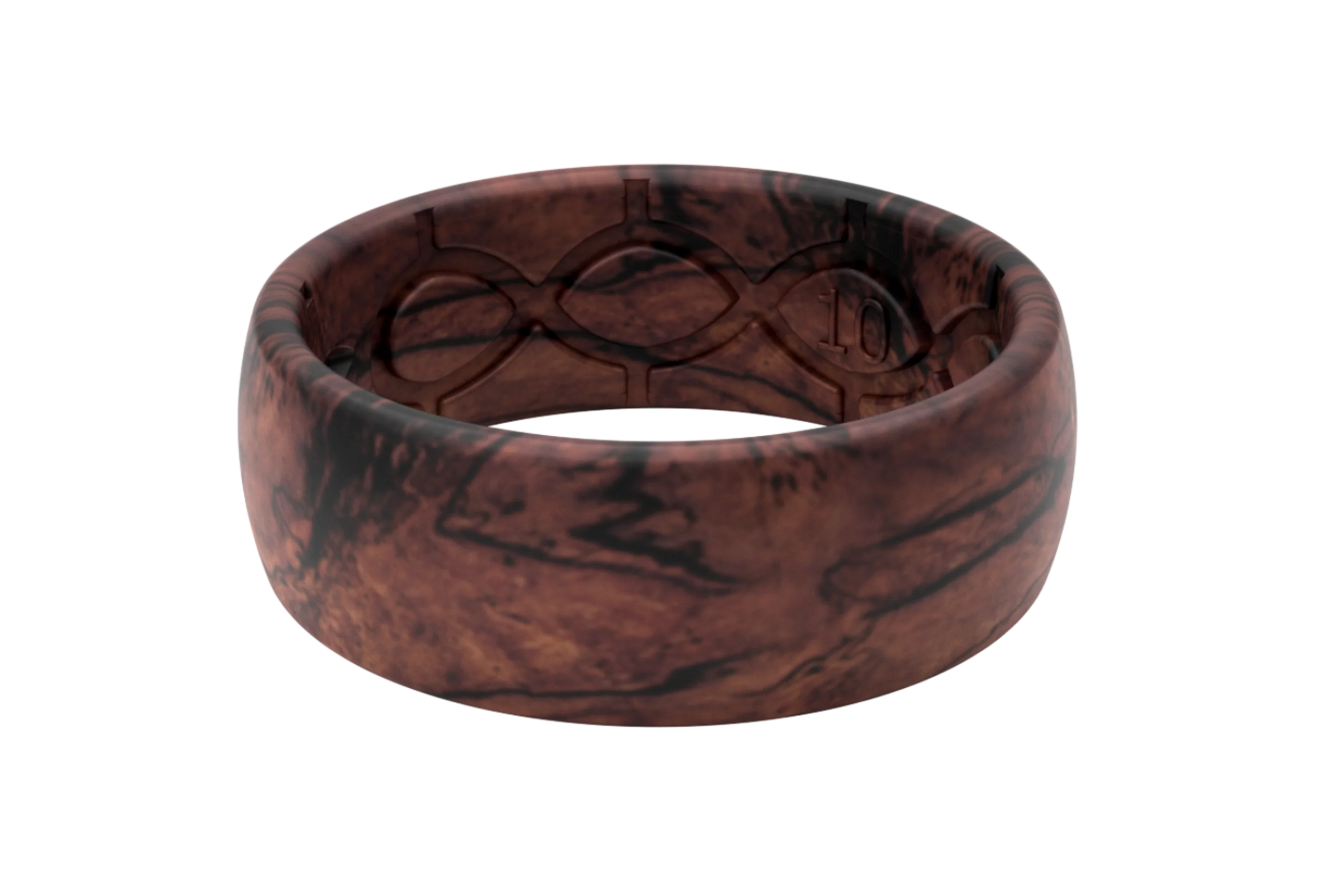 Original Nomad Ring Redwood