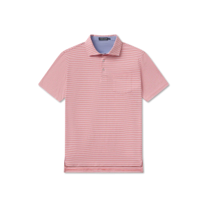 Nantucket Relaxed Polo - Stripe