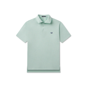 Amagansett Relaxed Polo - Mint