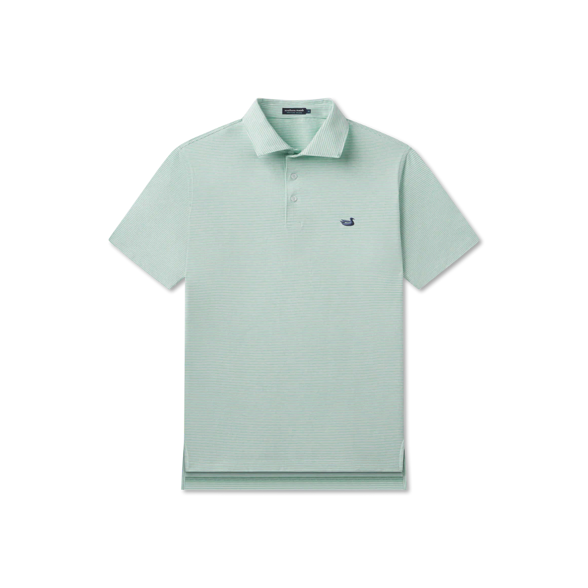 Amagansett Relaxed Polo - Mint