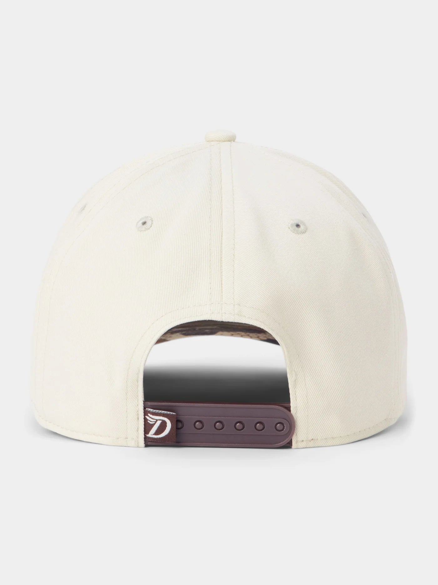 Duck Camp Flyways Twill Hat - Ivory & Wetland - Image 4