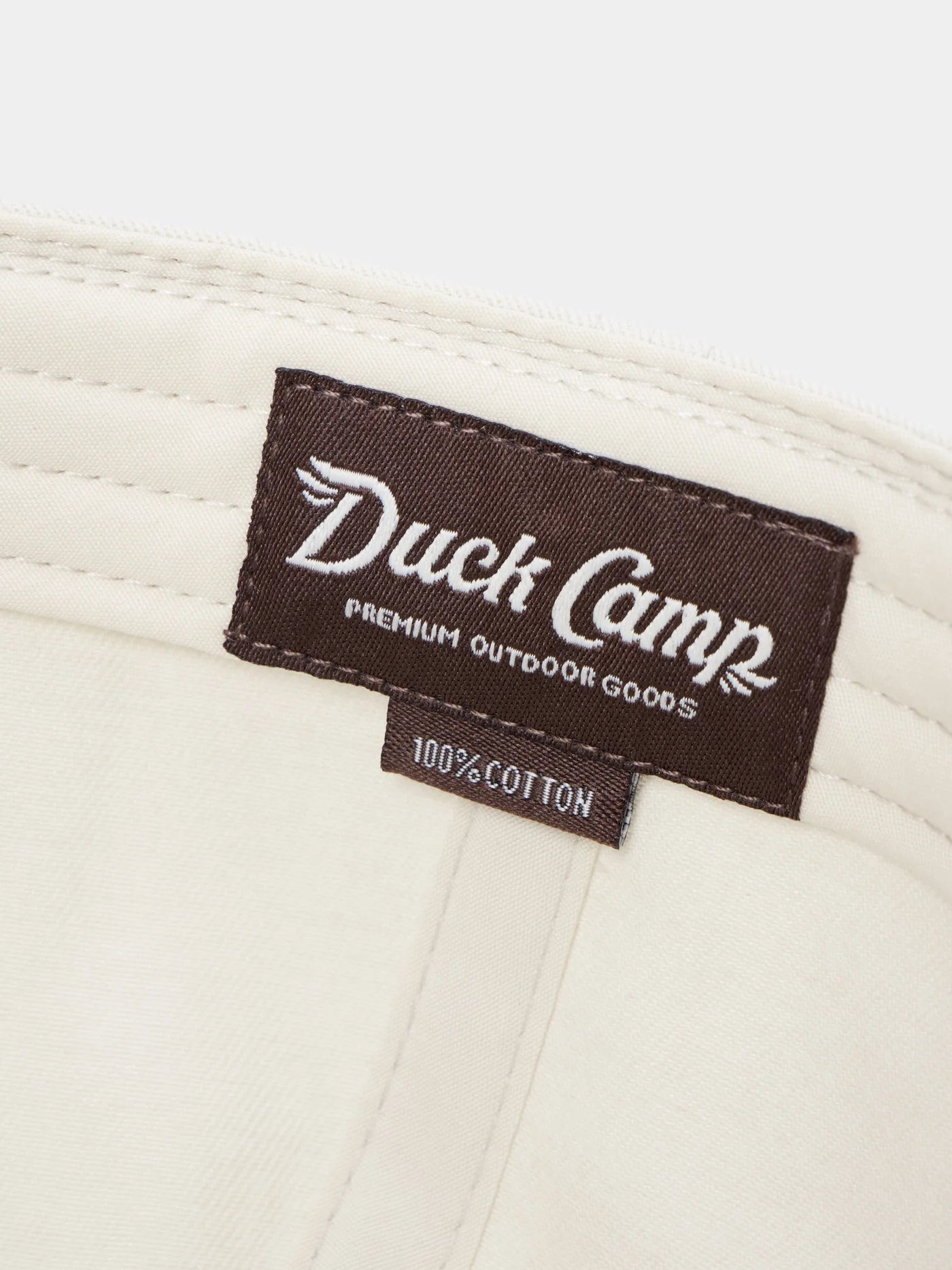 Duck Camp Flyways Twill Hat - Ivory & Wetland - Image 5