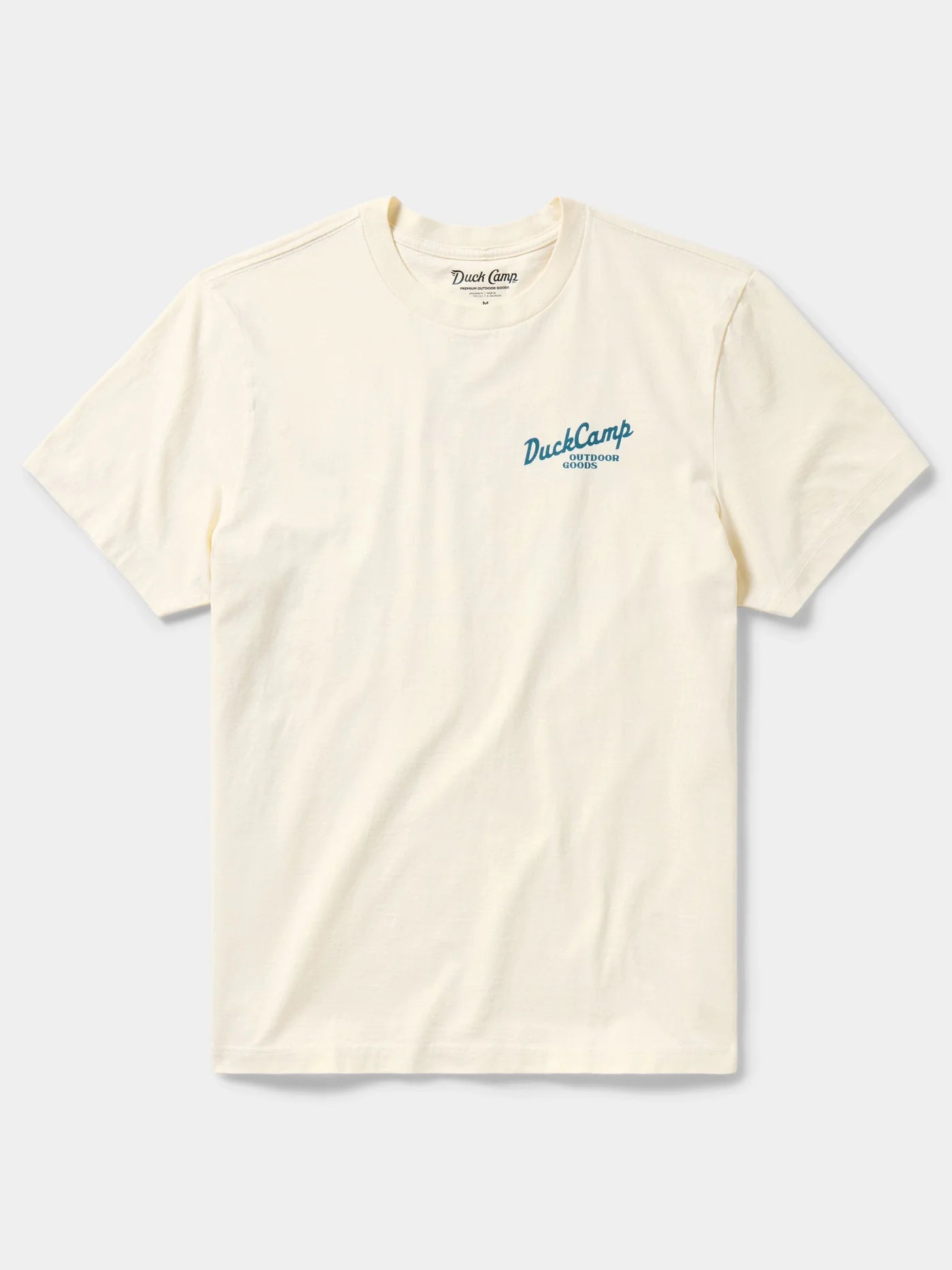 Goods and Gear T-Shirt - Ivory - Image 3