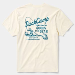 Goods and Gear T-Shirt - Ivory