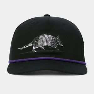 Armadillo - Black