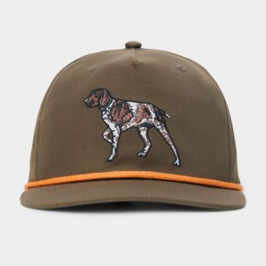 Pointer Hat - Pin Oak