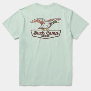 DC Shop Tee - Bay