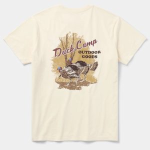 Longbeards Tee - Ivory