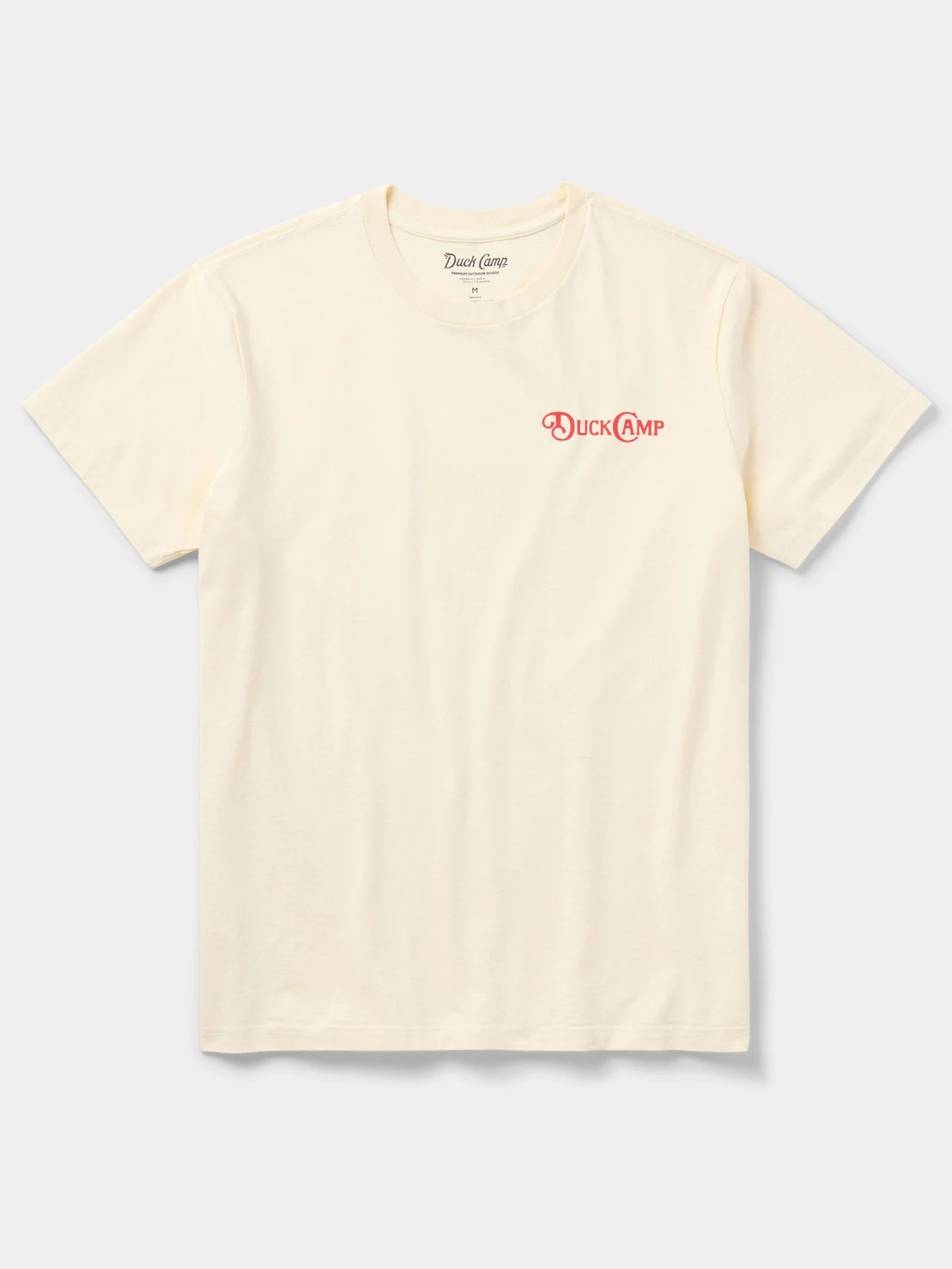 Wingshooting Badge Tee - Ivory - Image 2