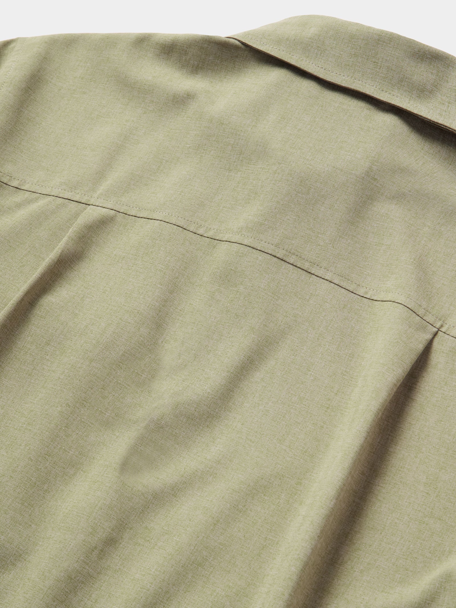 M's Brrr® Performance Shirt Short Sleeve - Sagebrush - Image 6