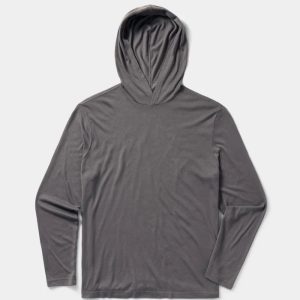 M's Essential drirelease® Hoodie - Driftwood