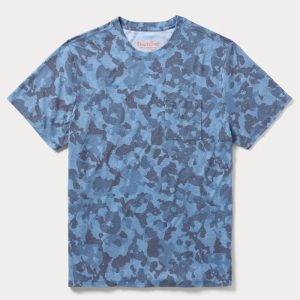 M's Essential drirelease® Tee - Coastal Wetland