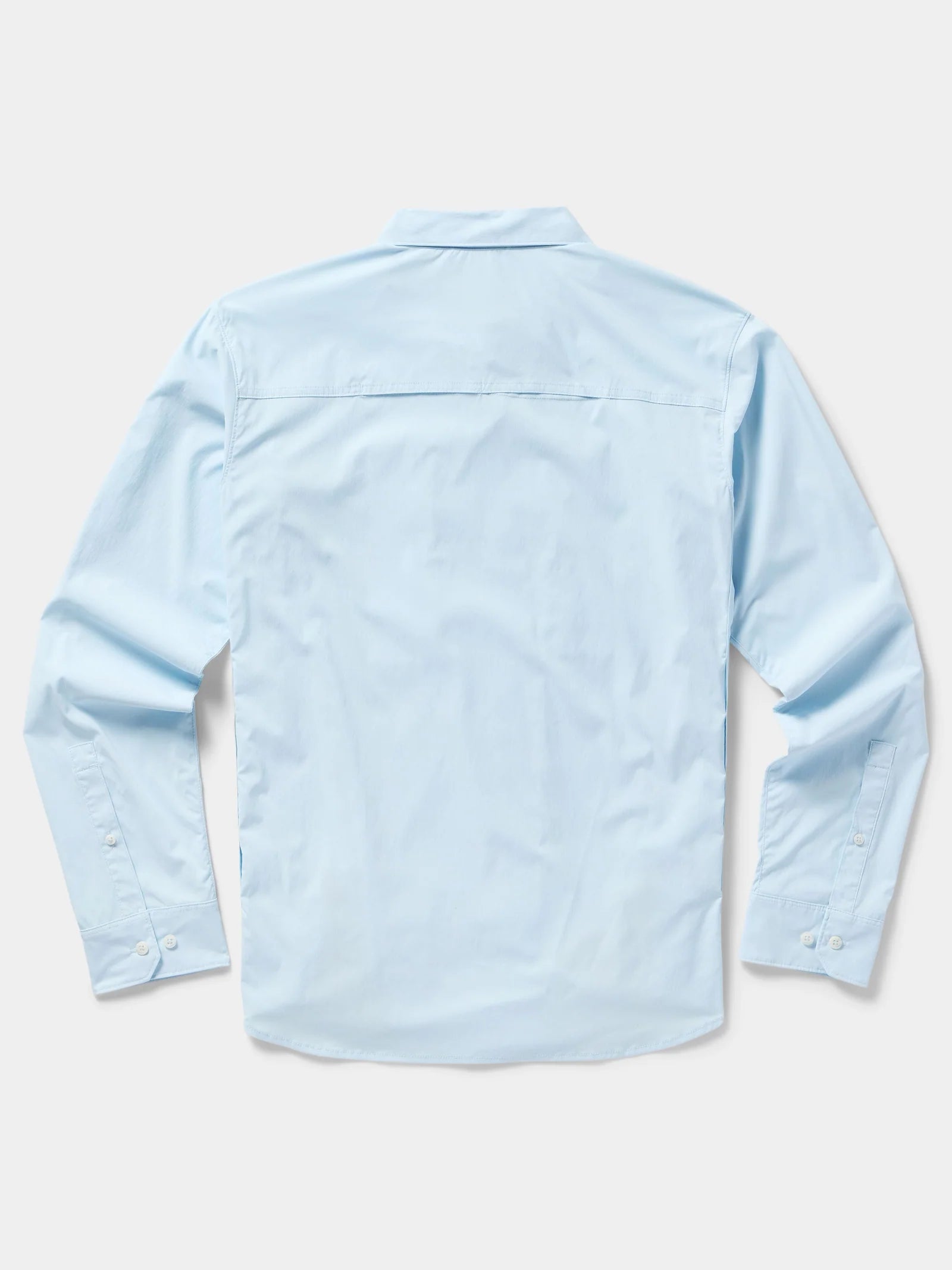 M's Lightweight Fishing Shirt Long Sleeve - Ice Water - Image 2