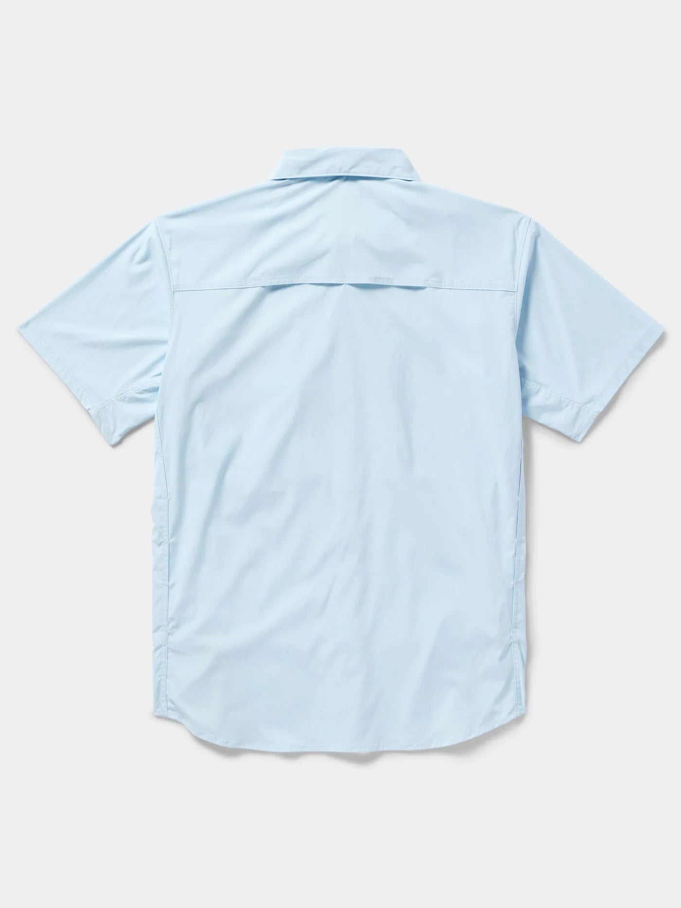 Lightweight Fishing Shirt Short Sleeve - Ice Water - Image 4