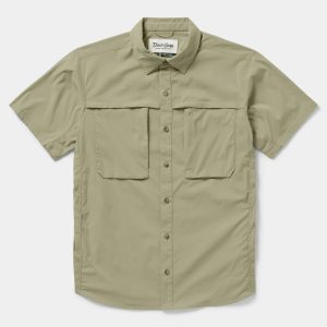 Lightweight Fishing Shirt Short Sleeve - Sagebrush