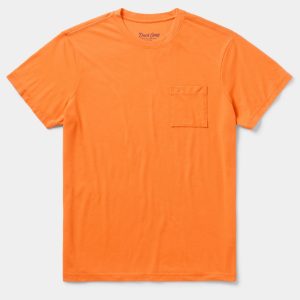 M's Essential drirelease® Tee - Blaze Orange