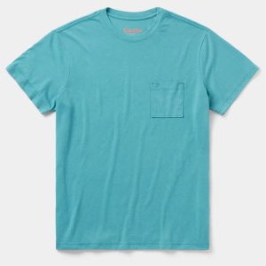 M's Essential drirelease® Tee - Storm Blue