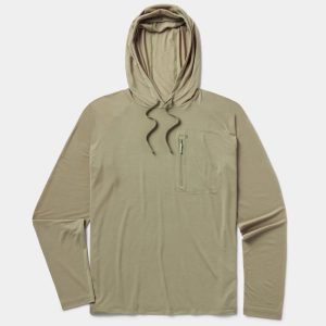 M's Lightweight Performance drirelease® Hoodie - Sagebrush