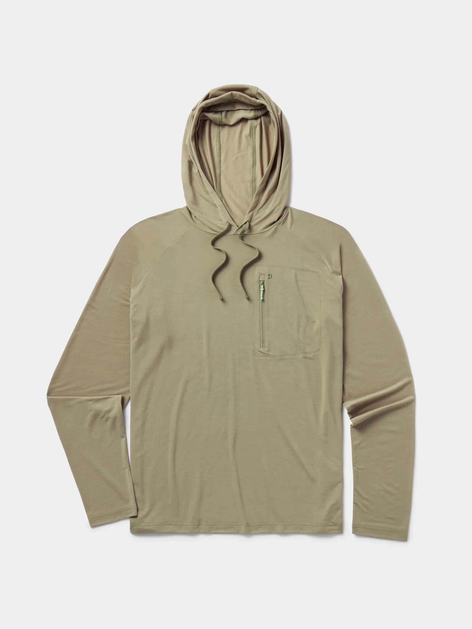 M's Lightweight Performance drirelease® Hoodie - Sagebrush