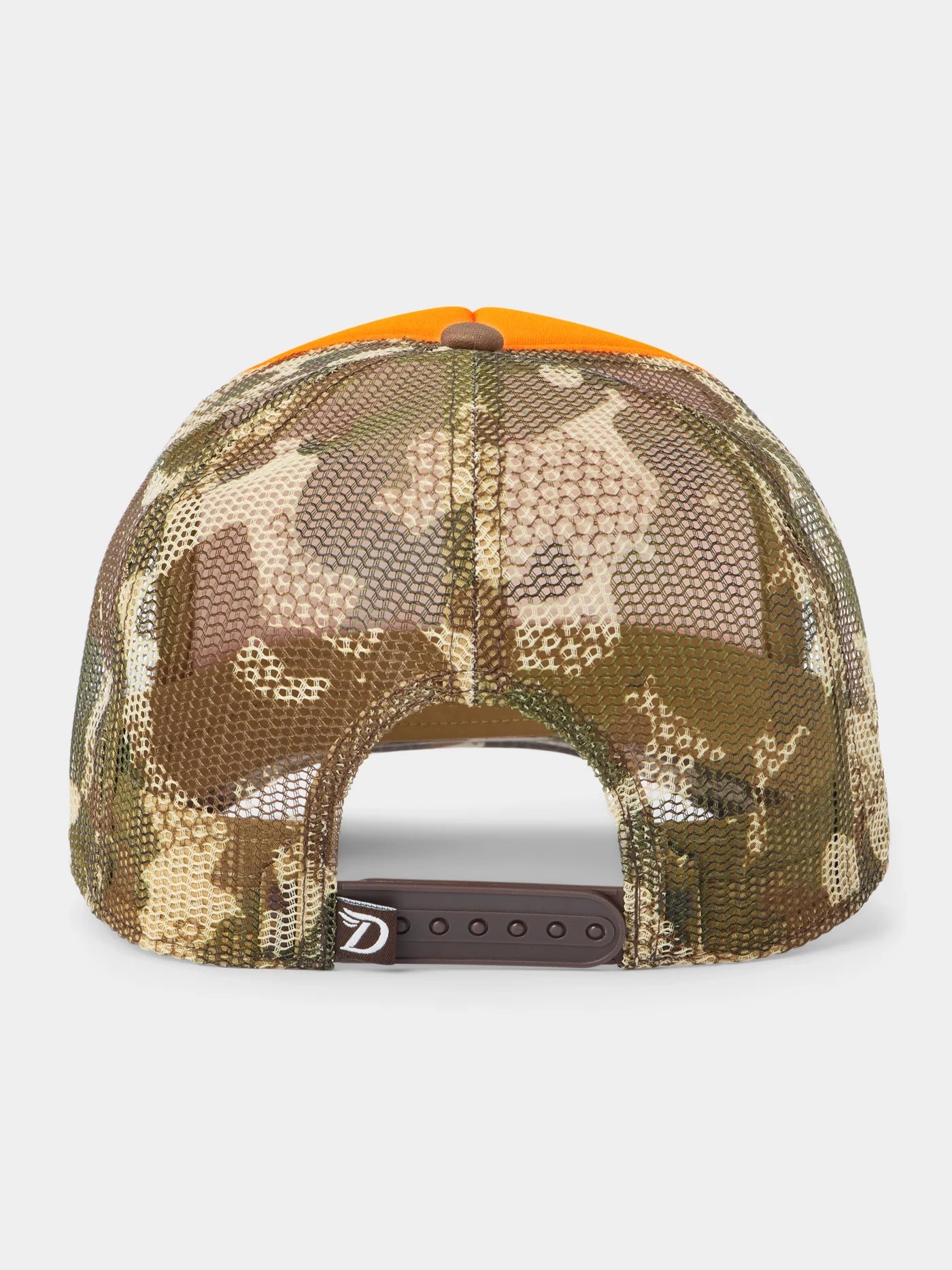 Worlds Okayest Duck Caller Retro Trucker - Wetland - Image 4