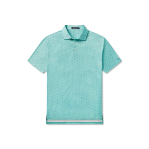 Flyline Polo - Cart Path Only - Mint
