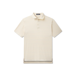 Bermuda Performance Polo - Grayton Stripe