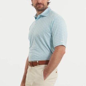 Flyline Performance Polo - After The Boil