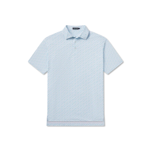 Flyline Performance Polo - Regatta-Antigua Blue Regatta