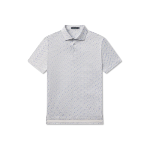 Flyline Performance Polo - Summertime Blues