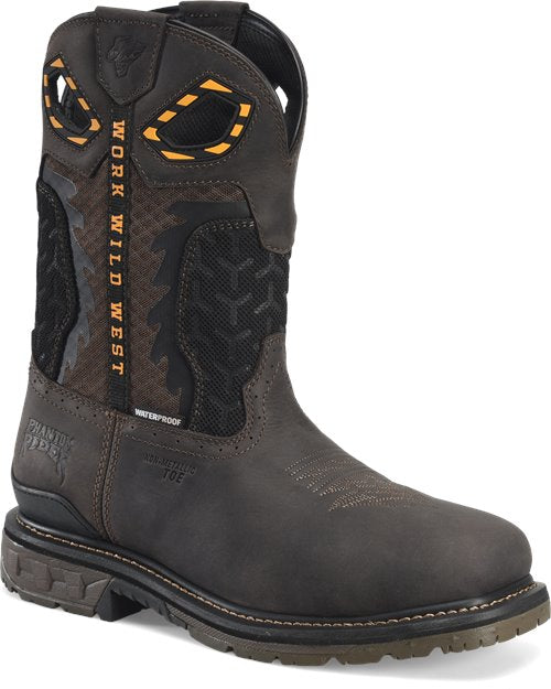 Phantom Rider Crucible 11" Safety Toe Roper
