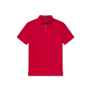 Goal Line Performance Polo - Red